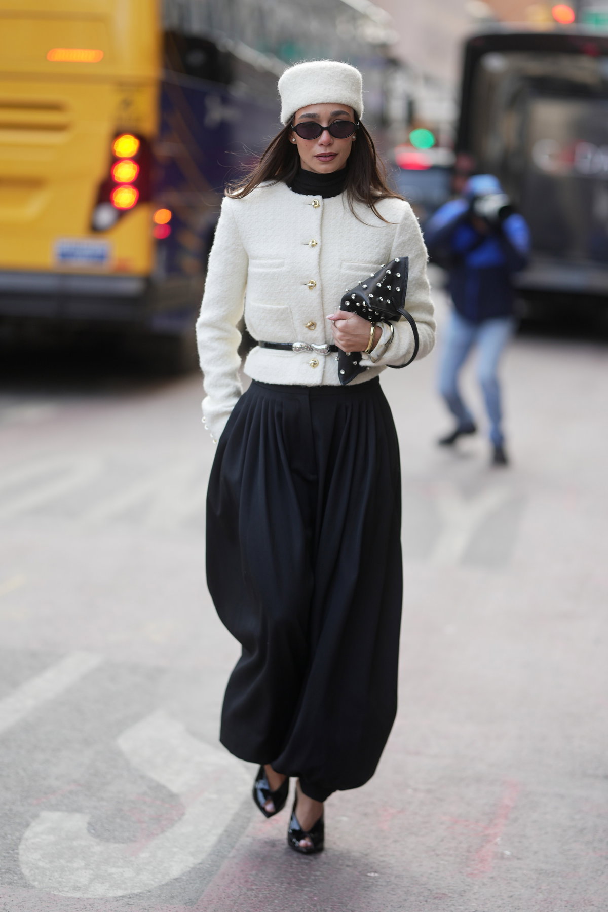 New York Fashion Week 2026: Die schönsten Streetstyle-Looks der Modewoche