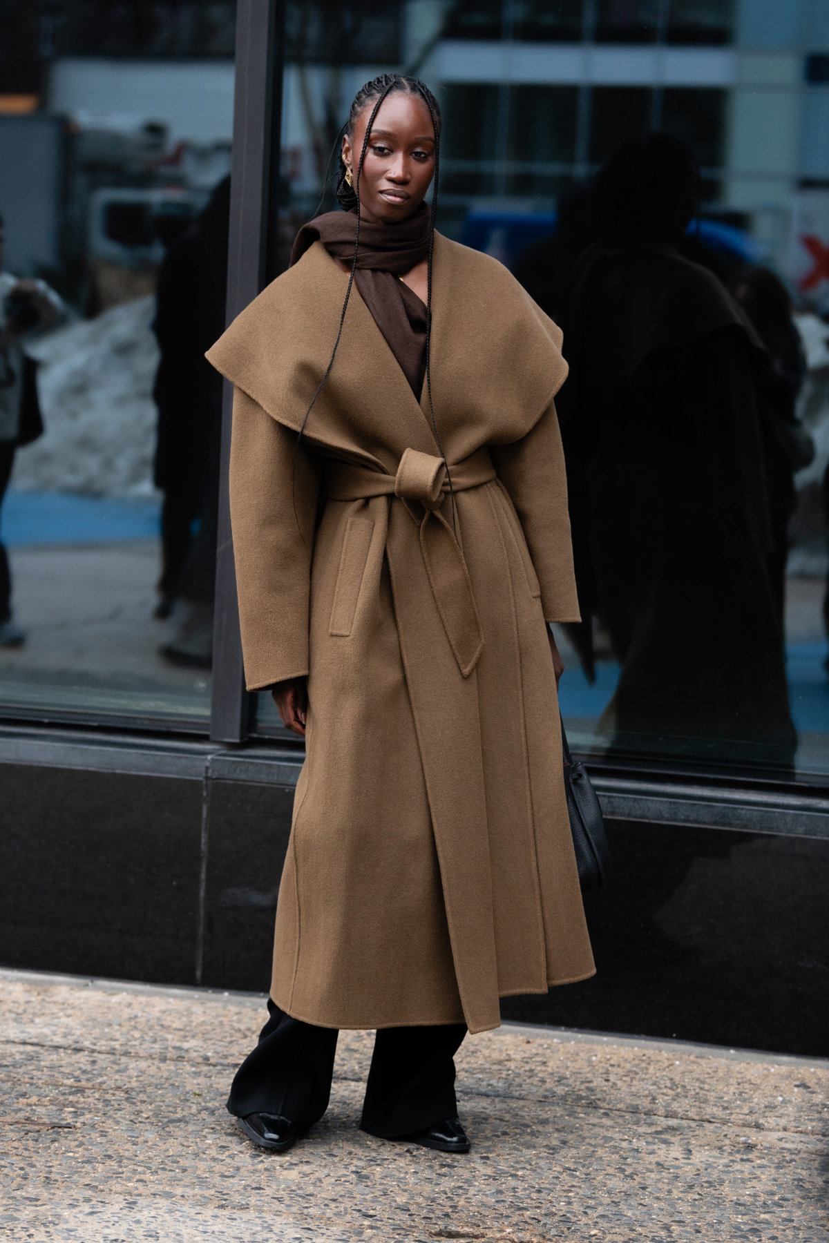 New York Fashion Week 2026: Die schönsten Streetstyle-Looks der Modewoche