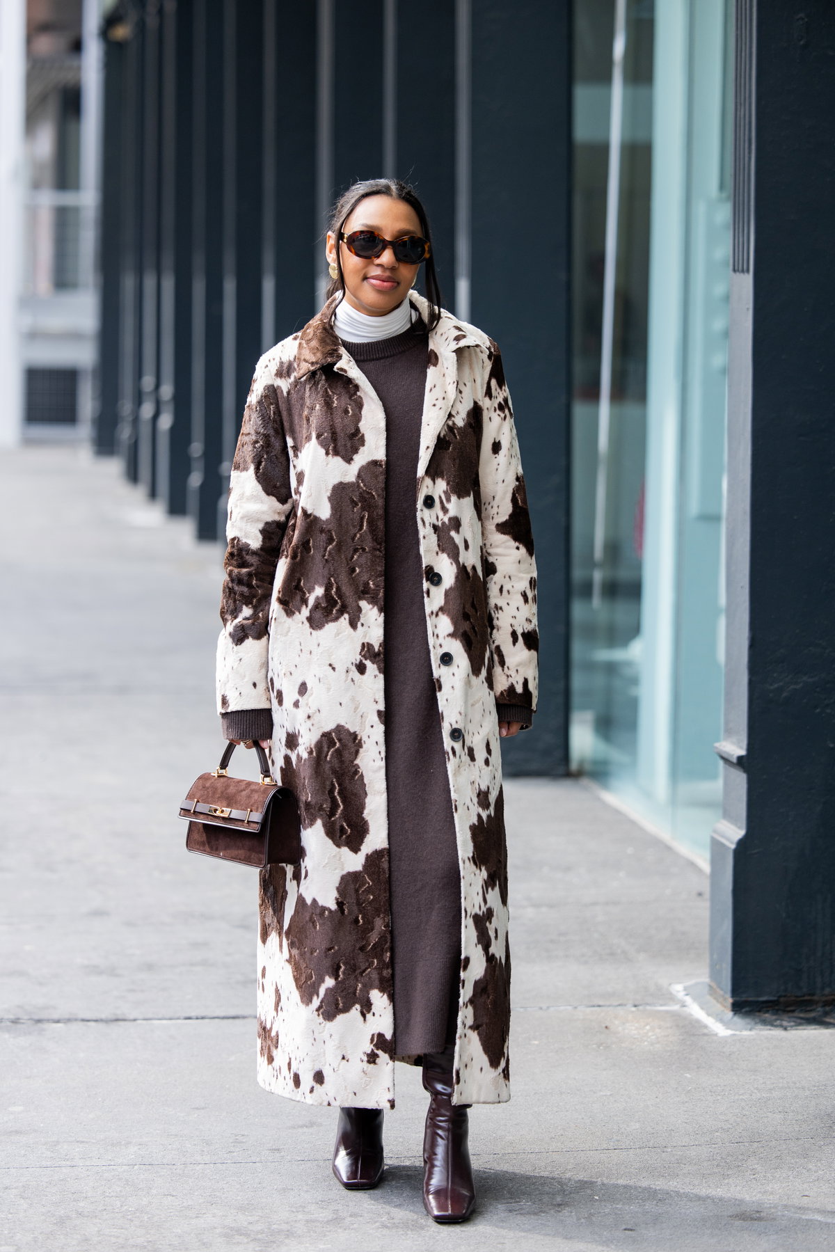 New York Fashion Week 2026: Die schönsten Streetstyle-Looks der Modewoche