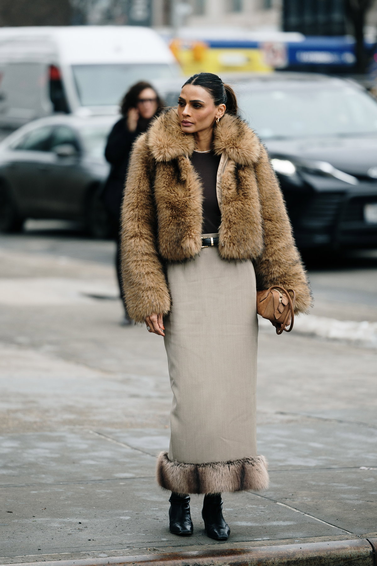New York Fashion Week 2026: Die schönsten Streetstyle-Looks der Modewoche