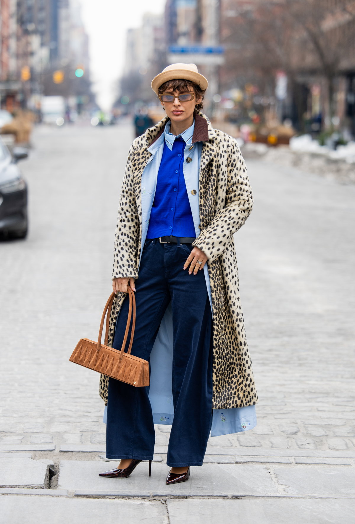 New York Fashion Week 2026: Die schönsten Streetstyle-Looks der Modewoche