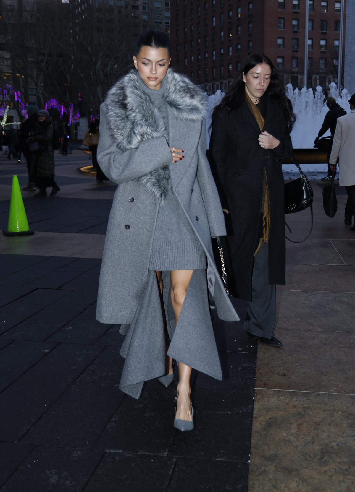 New York Fashion Week 2026: Die schönsten Streetstyle-Looks der Modewoche