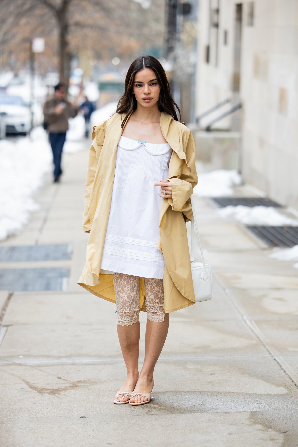 New York Fashion Week 2026: Die schönsten Streetstyle-Looks der Modewoche