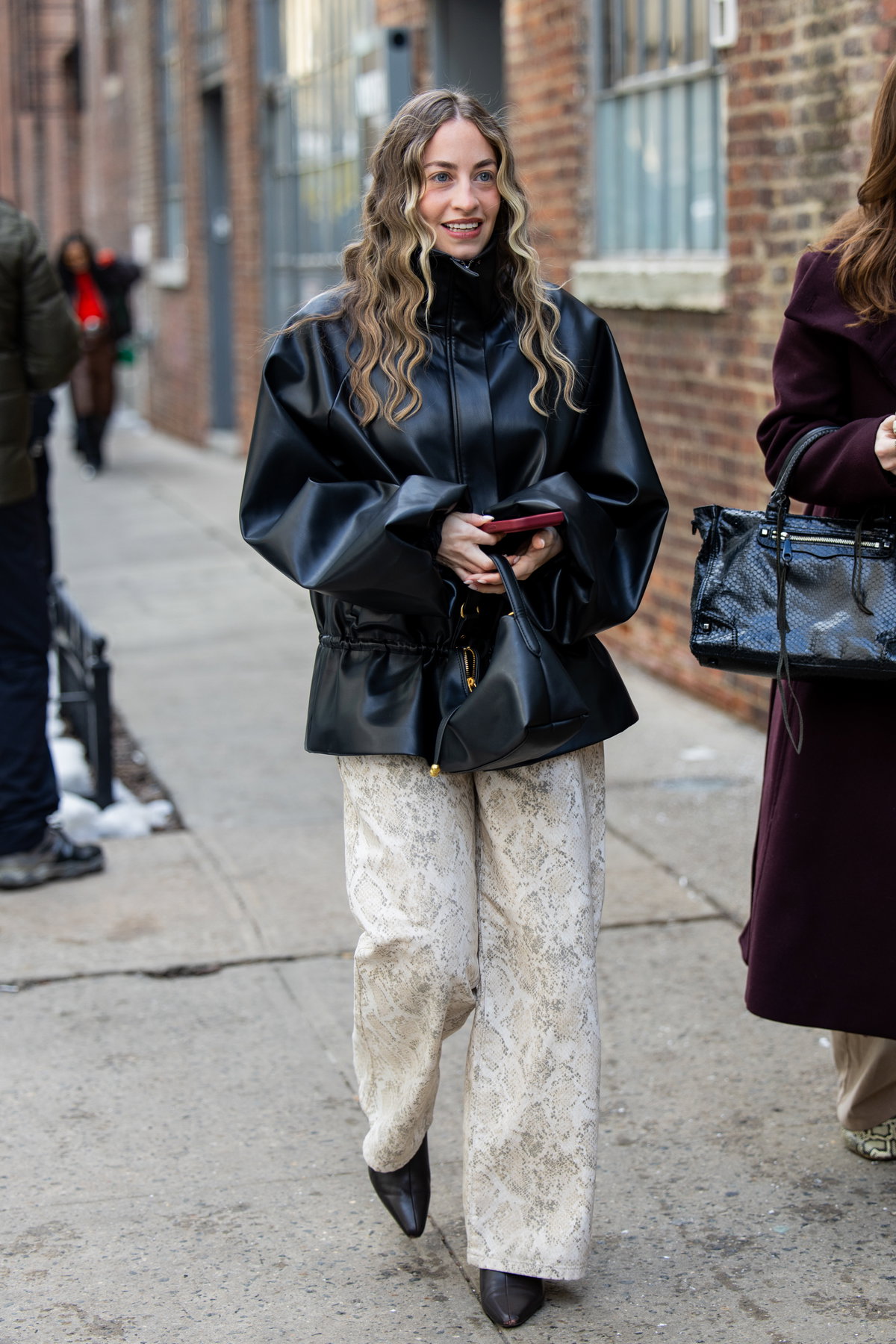New York Fashion Week 2026: Die schönsten Streetstyle-Looks der Modewoche