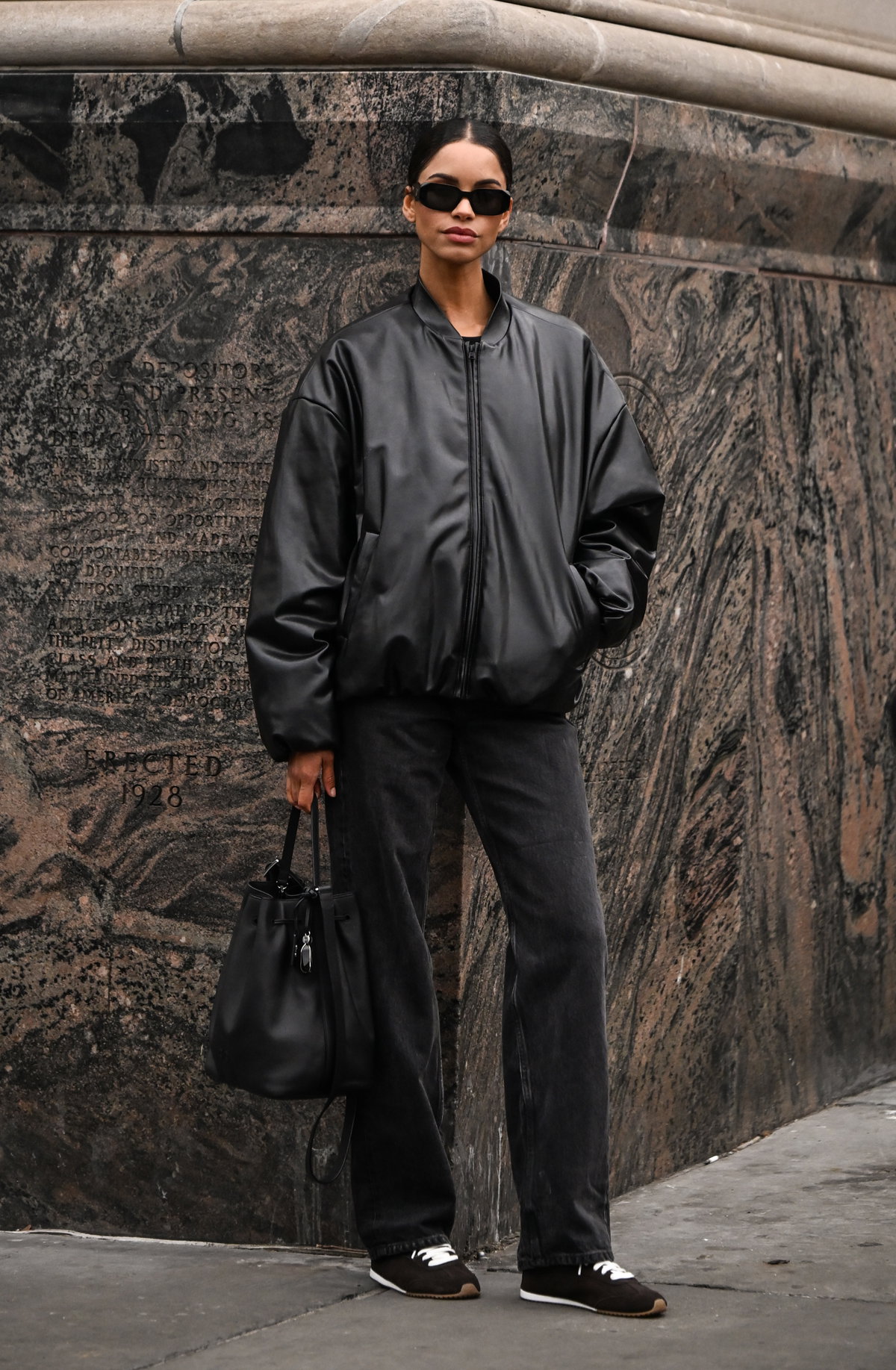 New York Fashion Week 2026: Die schönsten Streetstyle-Looks der Modewoche