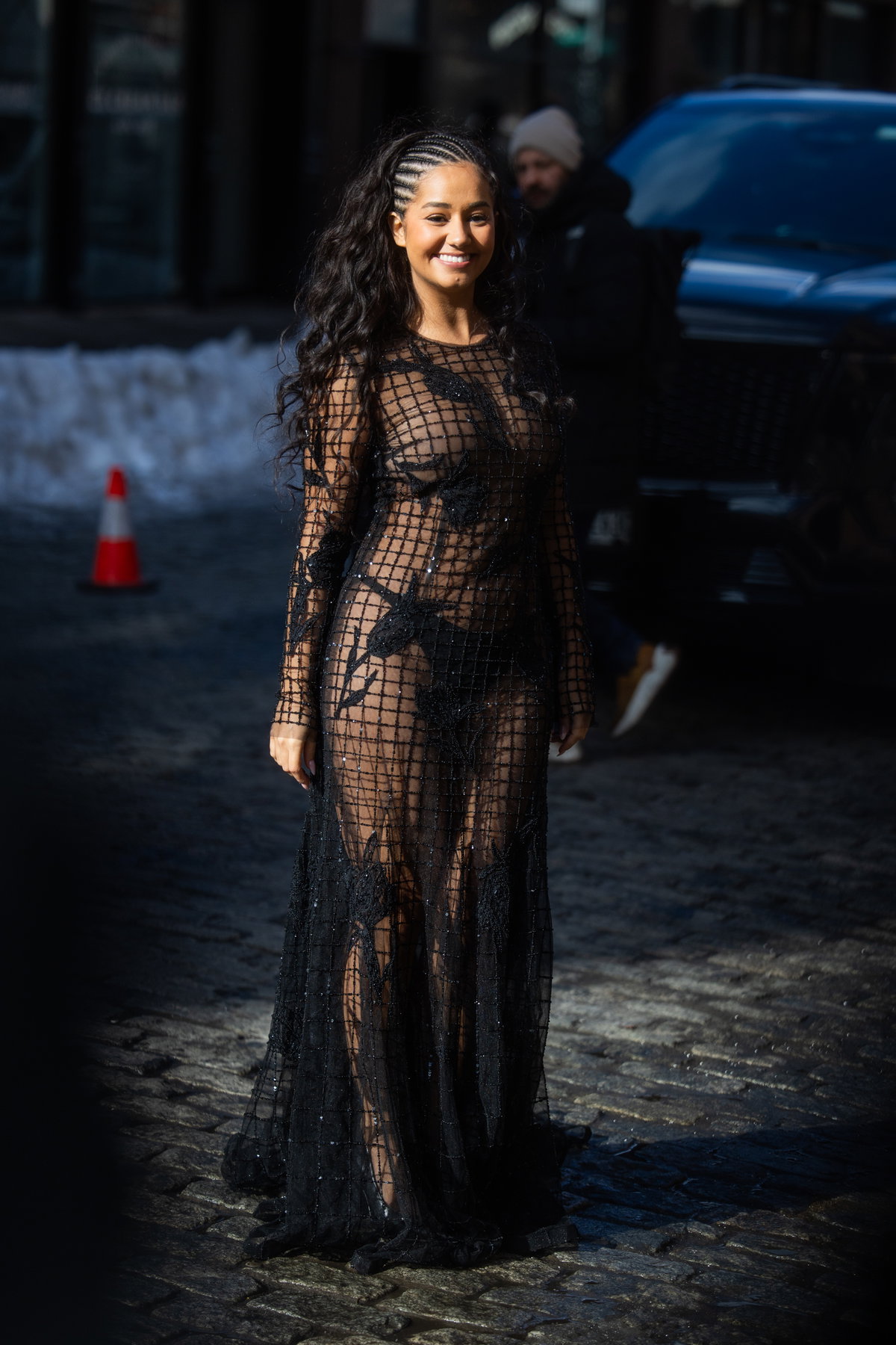 New York Fashion Week 2026: Die schönsten Streetstyle-Looks der Modewoche