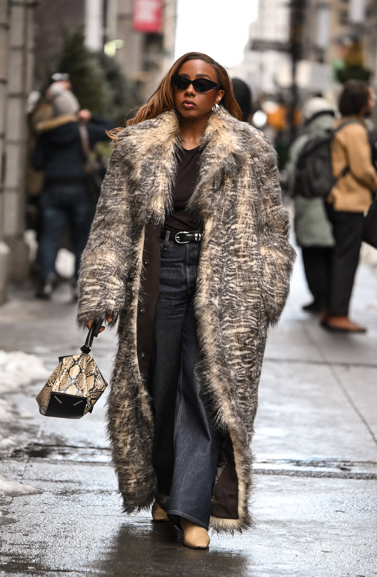 New York Fashion Week 2026: Die schönsten Streetstyle-Looks der Modewoche