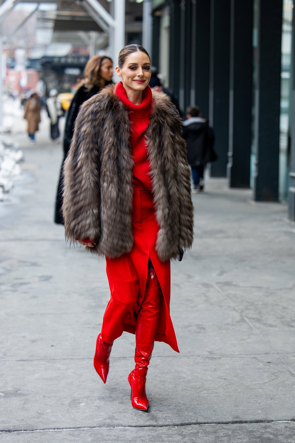 New York Fashion Week 2026: Die schönsten Streetstyle-Looks der Modewoche