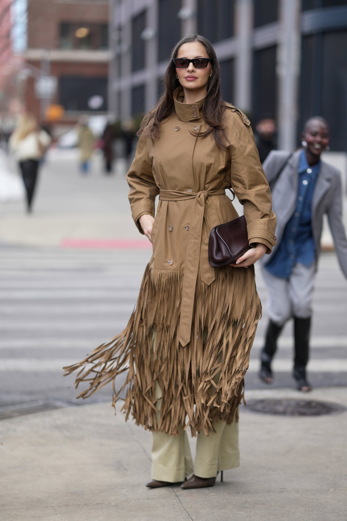 New York Fashion Week 2026: Die schönsten Streetstyle-Looks der Modewoche