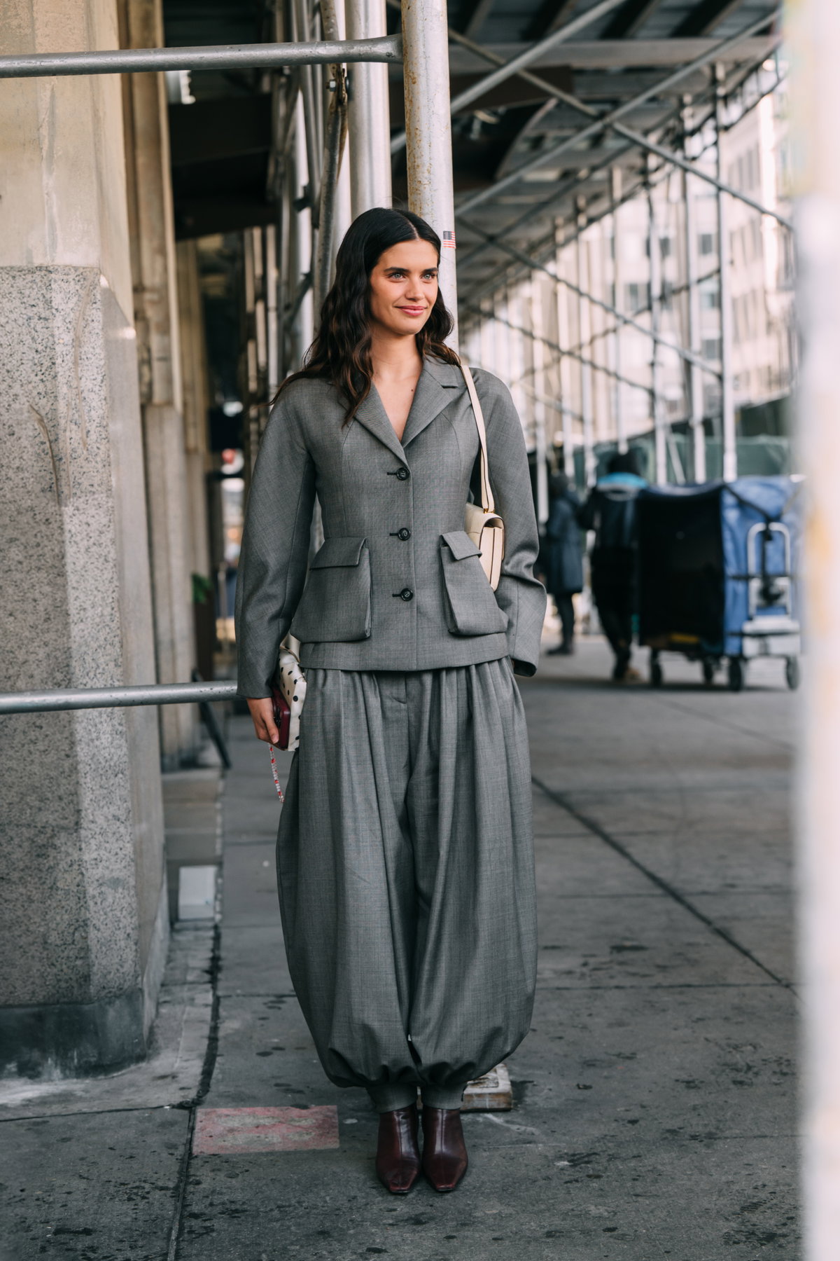 New York Fashion Week 2026: Die schönsten Streetstyle-Looks der Modewoche