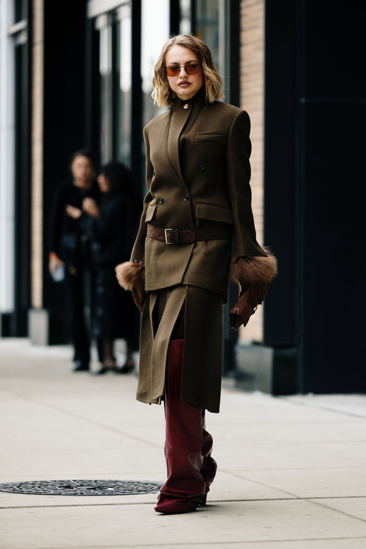 New York Fashion Week 2026: Die schönsten Streetstyle-Looks der Modewoche