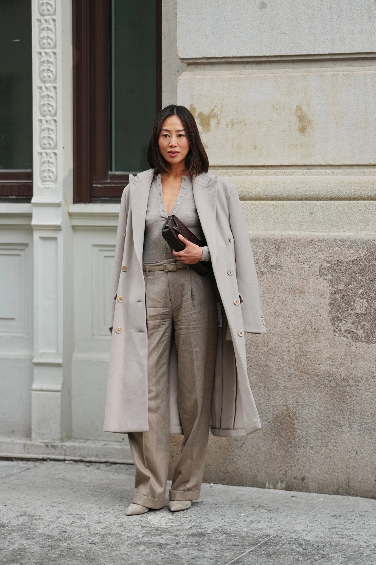 New York Fashion Week 2026: Die schönsten Streetstyle-Looks der Modewoche