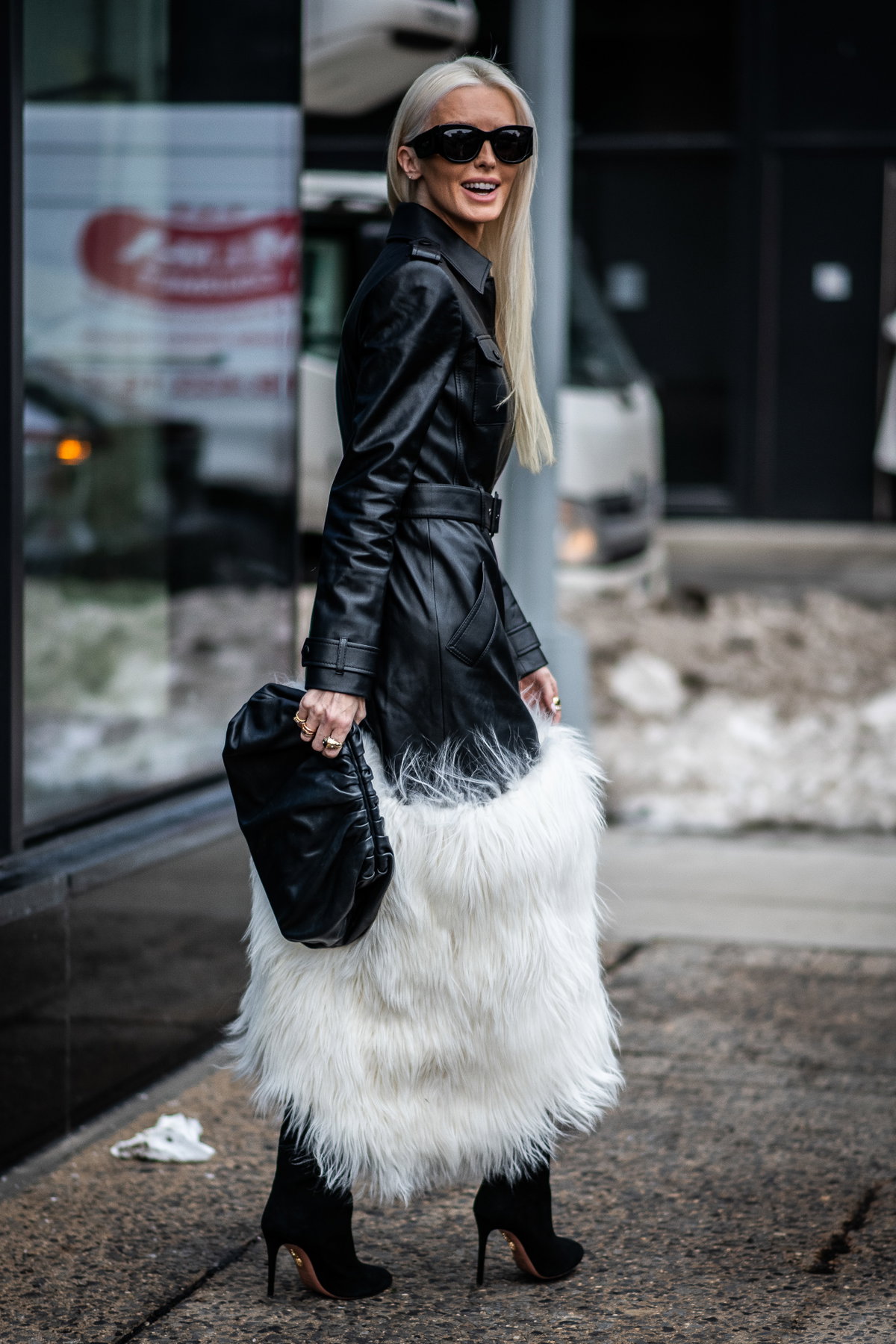 New York Fashion Week 2026: Die schönsten Streetstyle-Looks der Modewoche