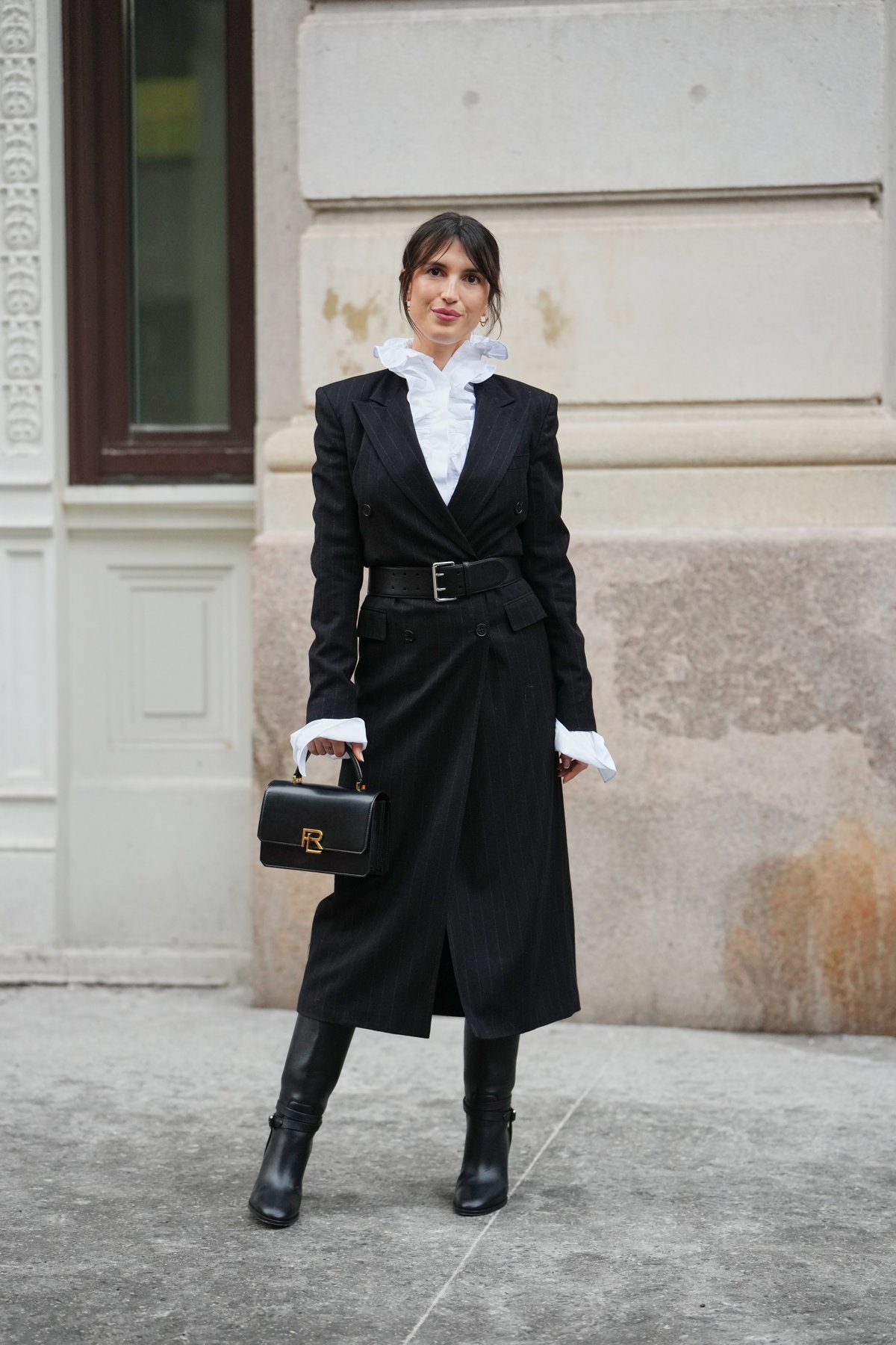 New York Fashion Week 2026: Die schönsten Streetstyle-Looks der Modewoche