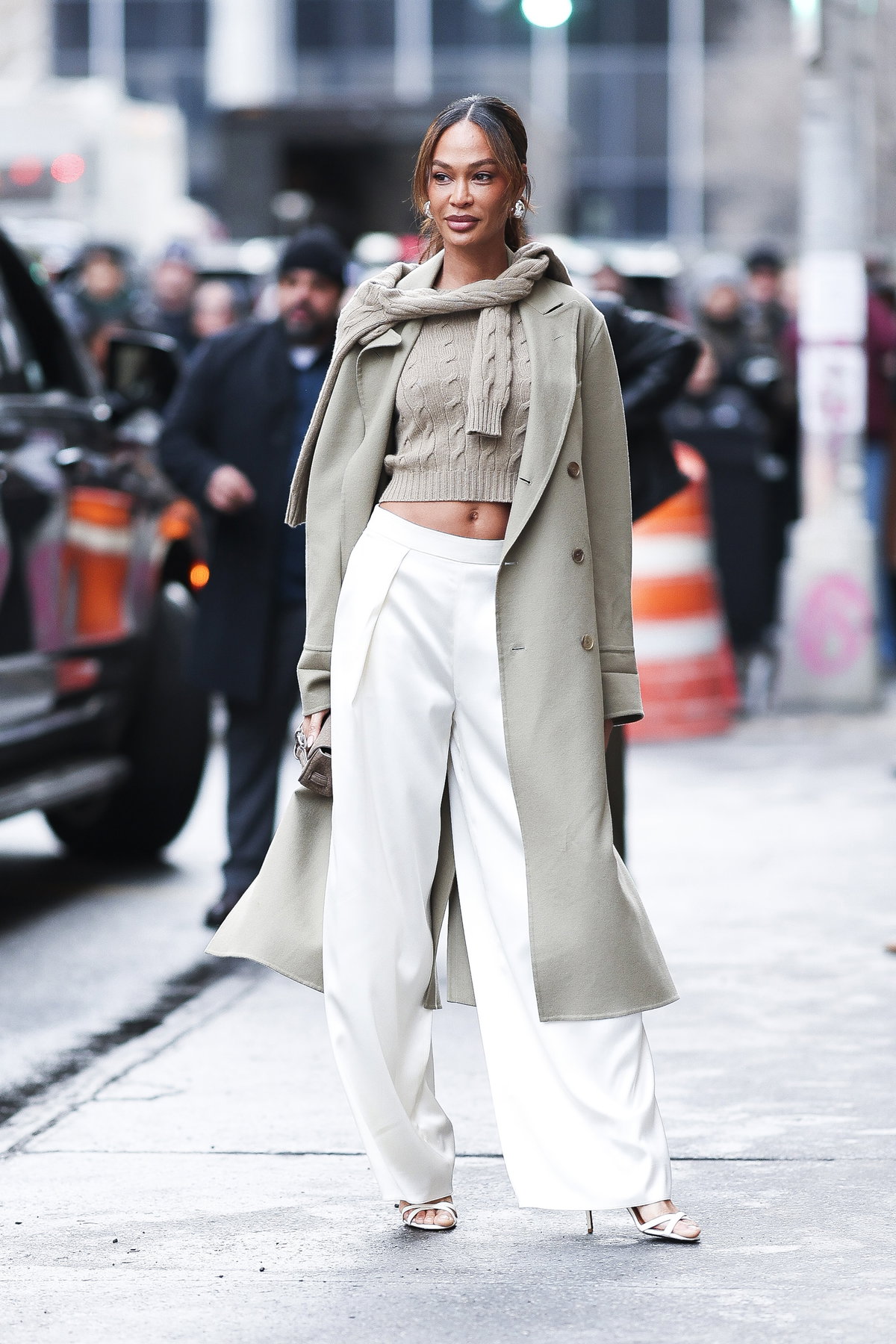 New York Fashion Week 2026: Die schönsten Streetstyle-Looks der Modewoche