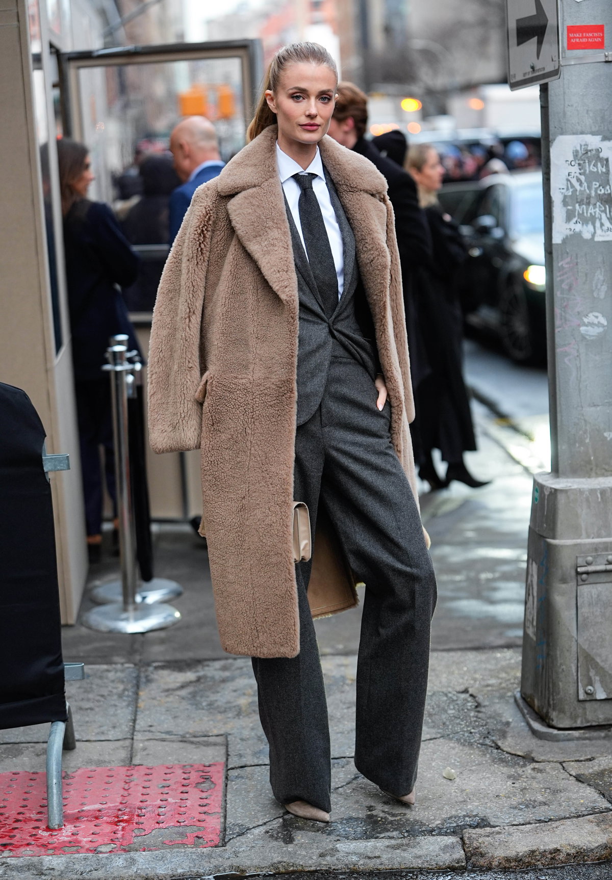 New York Fashion Week 2026: Die schönsten Streetstyle-Looks der Modewoche