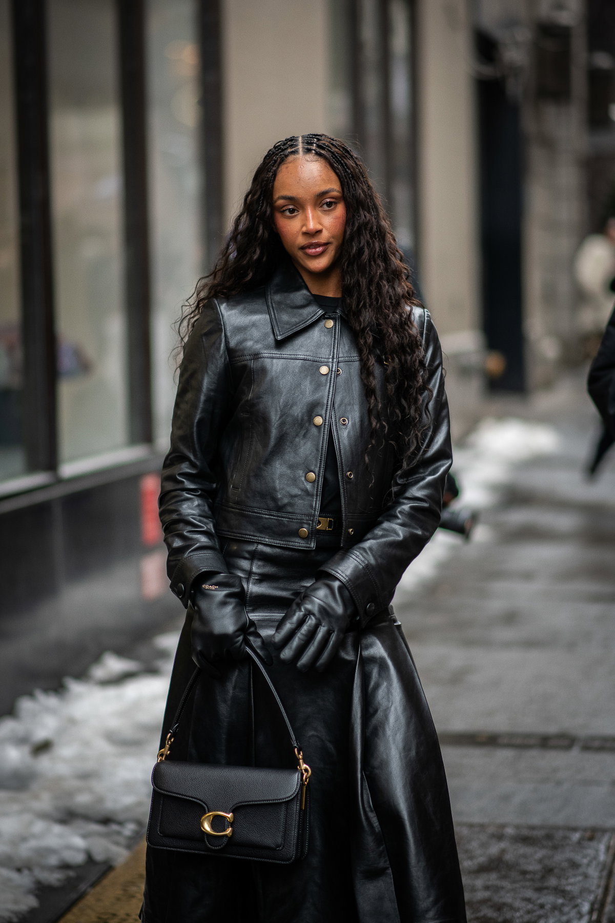 New York Fashion Week 2026: Die schönsten Streetstyle-Looks der Modewoche