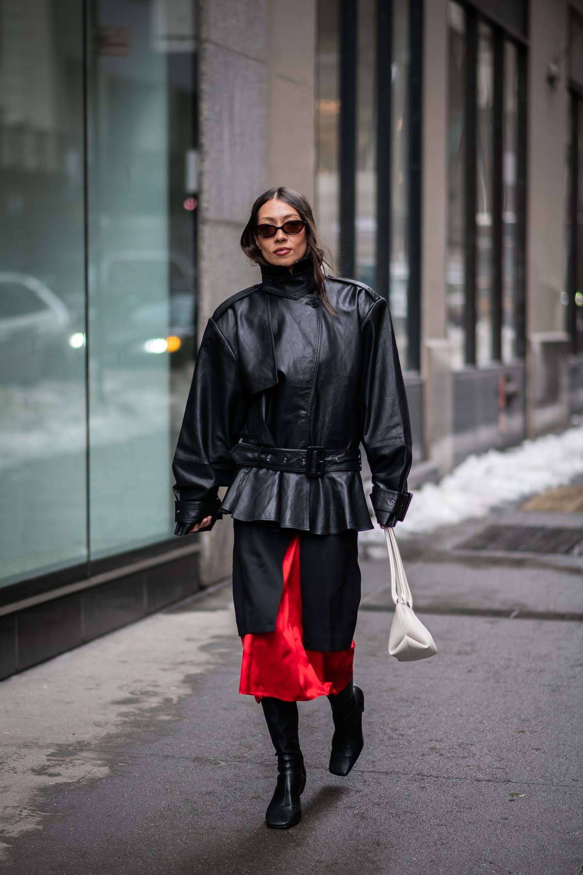 New York Fashion Week 2026: Die schönsten Streetstyle-Looks der Modewoche