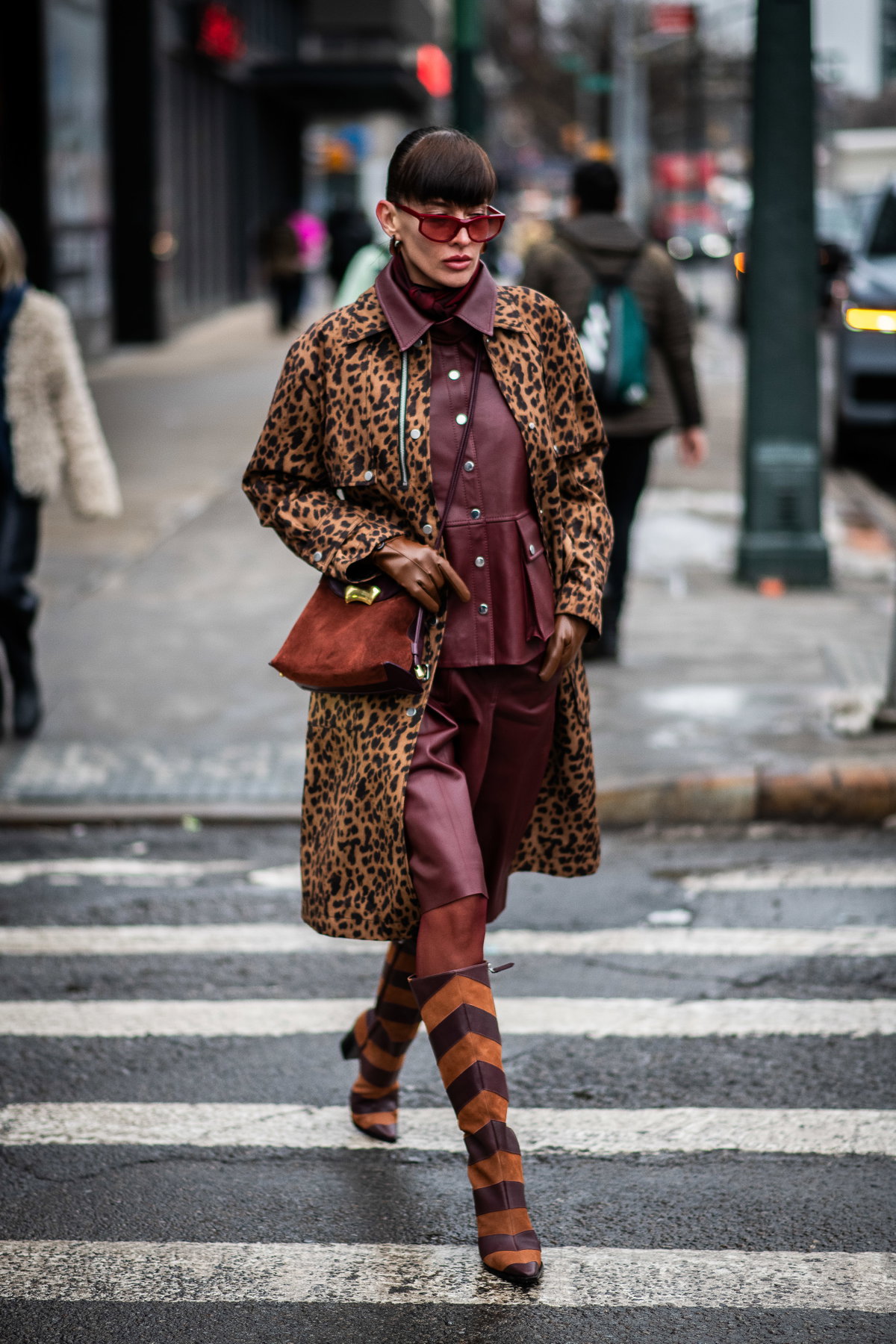New York Fashion Week 2026: Die schönsten Streetstyle-Looks der Modewoche