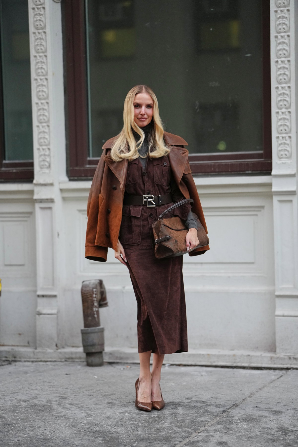 New York Fashion Week 2026: Die schönsten Streetstyle-Looks der Modewoche