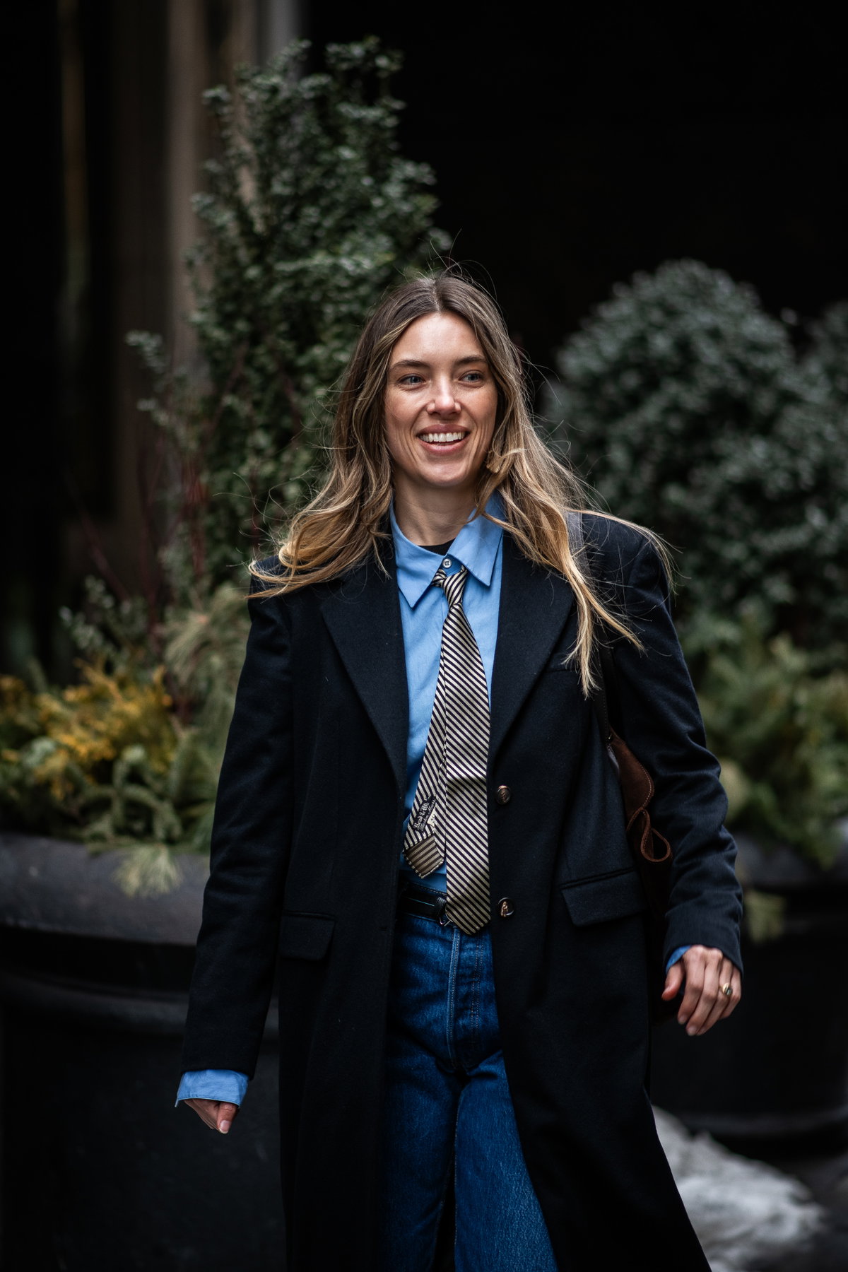 New York Fashion Week 2026: Die schönsten Streetstyle-Looks der Modewoche