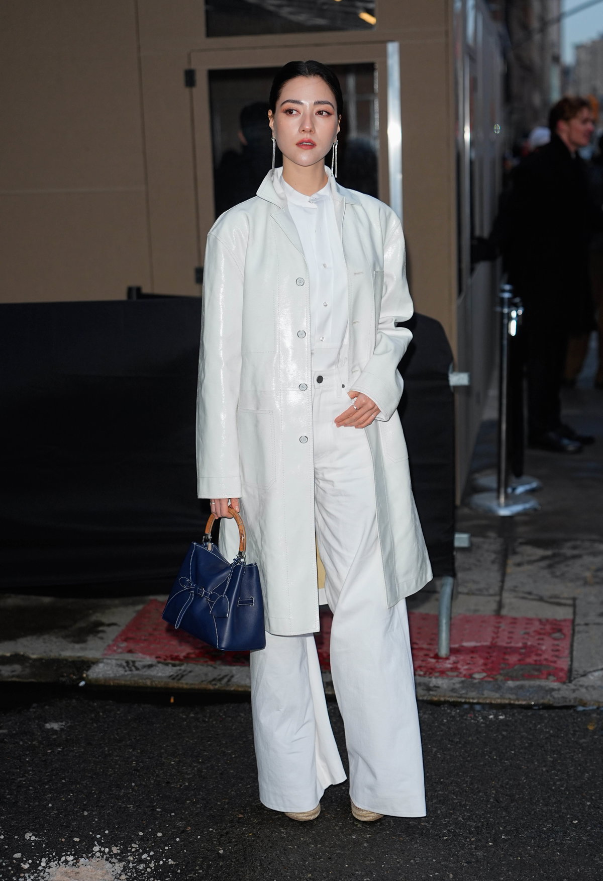New York Fashion Week 2026: Die schönsten Streetstyle-Looks der Modewoche