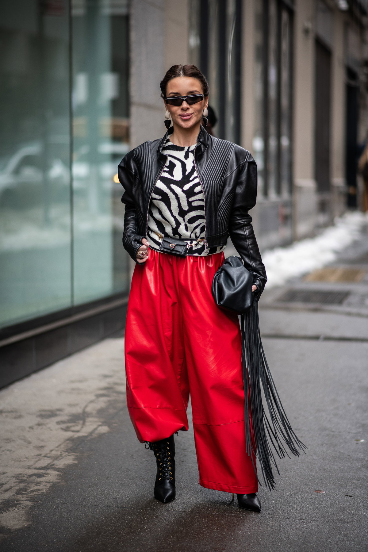 New York Fashion Week 2026: Die schönsten Streetstyle-Looks der Modewoche
