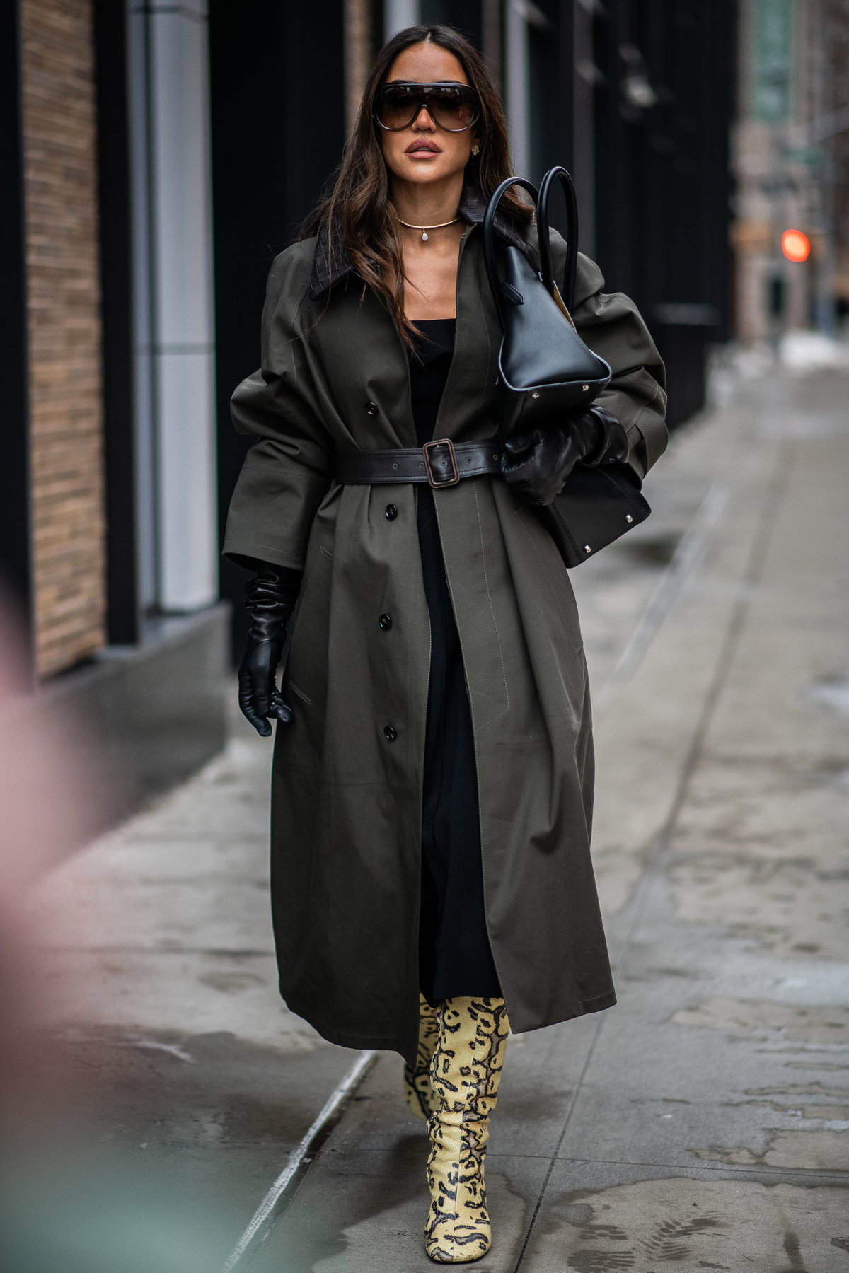New York Fashion Week 2026: Die schönsten Streetstyle-Looks der Modewoche