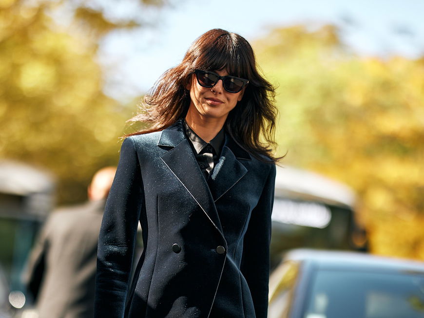 Das sind die besten Ponyfrisuren-Trends 2026