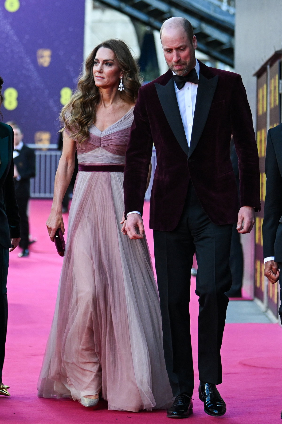 BAFTA Awards 2026: Die schönsten Looks der Stars