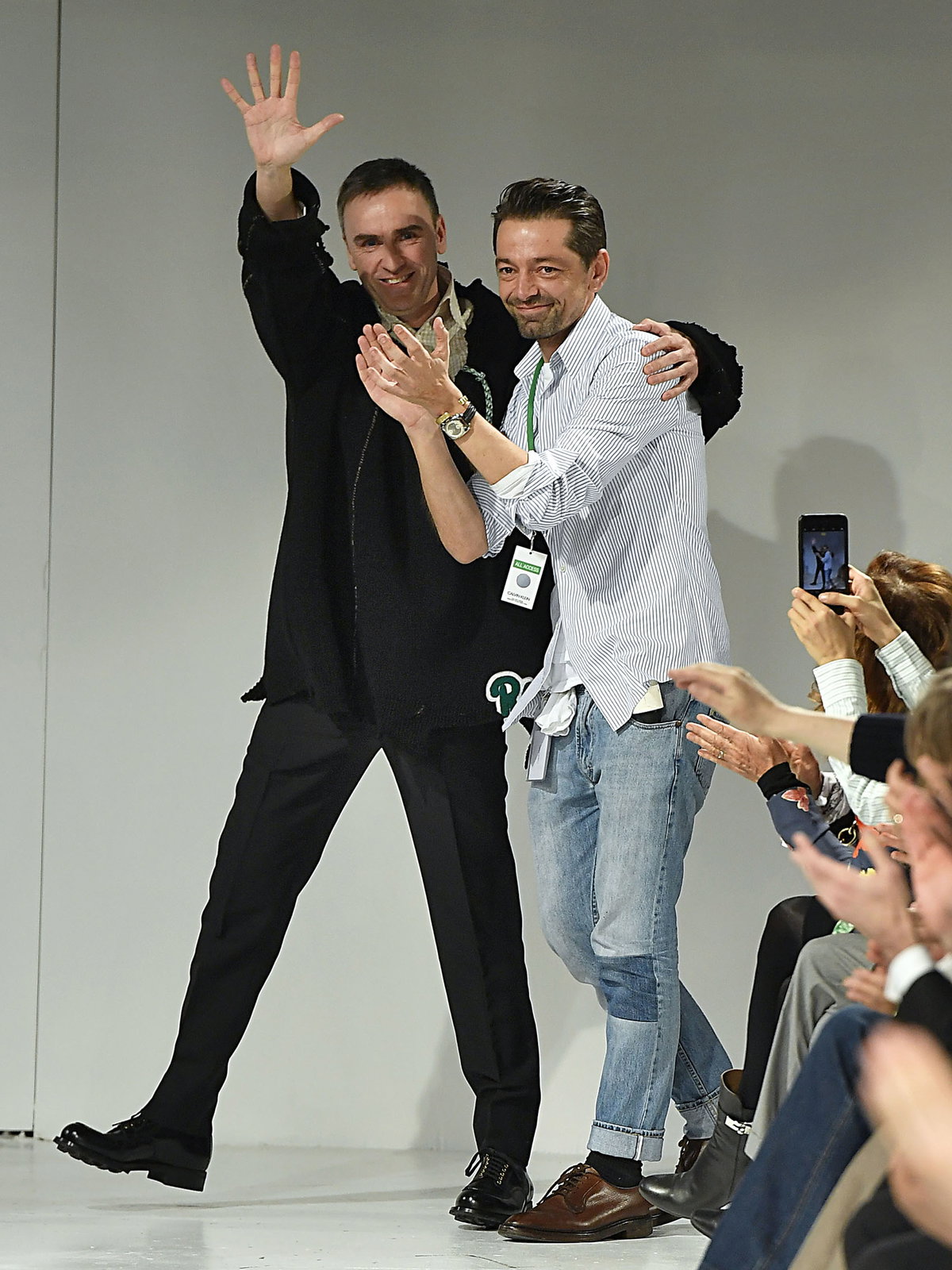 Versace ernennt Pieter Mulier zum neuen Chefdesigner