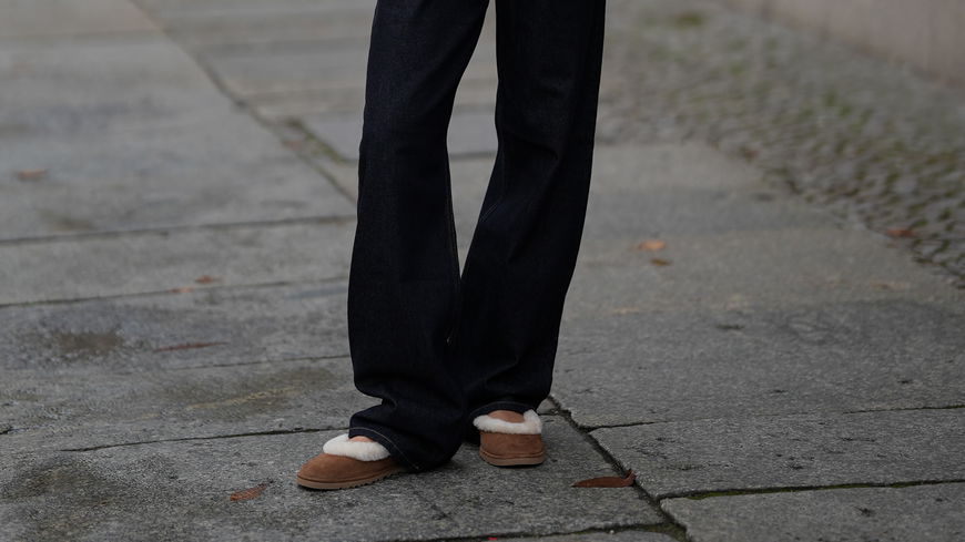 Schuh-Trends 2026: Wer Ballerinas trägt, will das neue Ugg-Modell