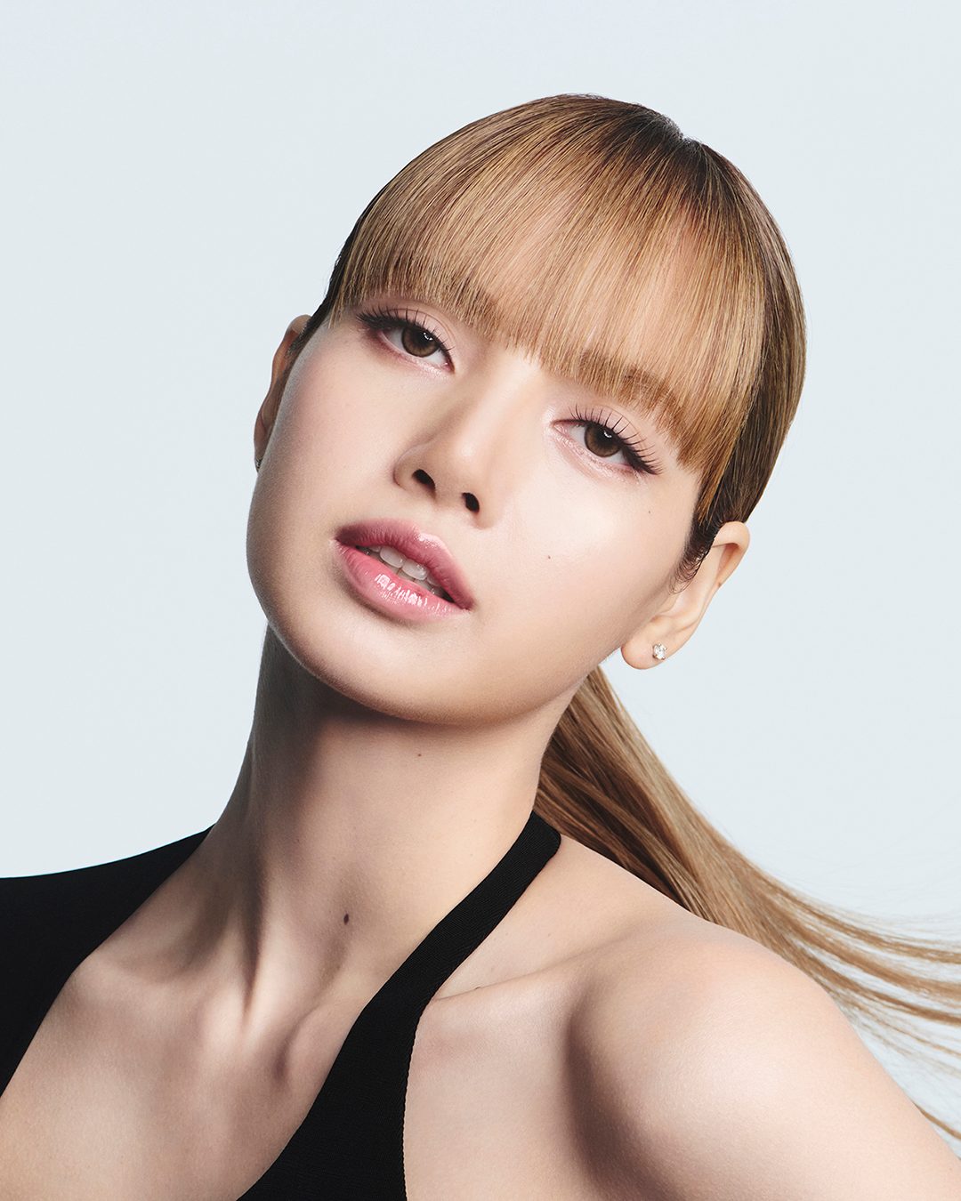 Shiseido x Lisa