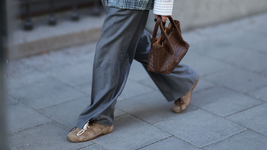 Fashion Girls wollen im Frühling 2026 Skinny Sneaker