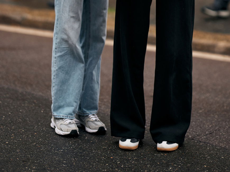 Sneaker Streetstyle