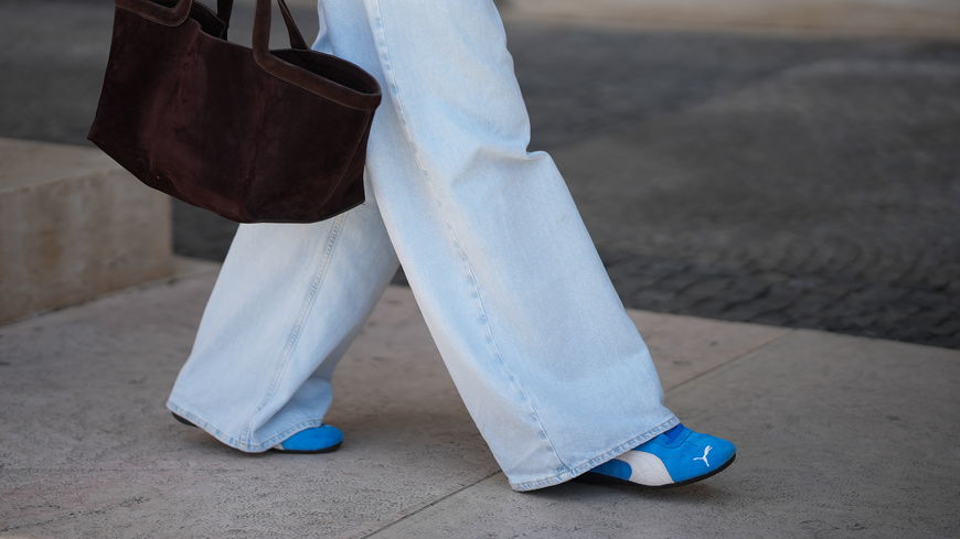 Das ist die 3 schönsten Sneaker für den Frühling 2026 – unter 100 Euro