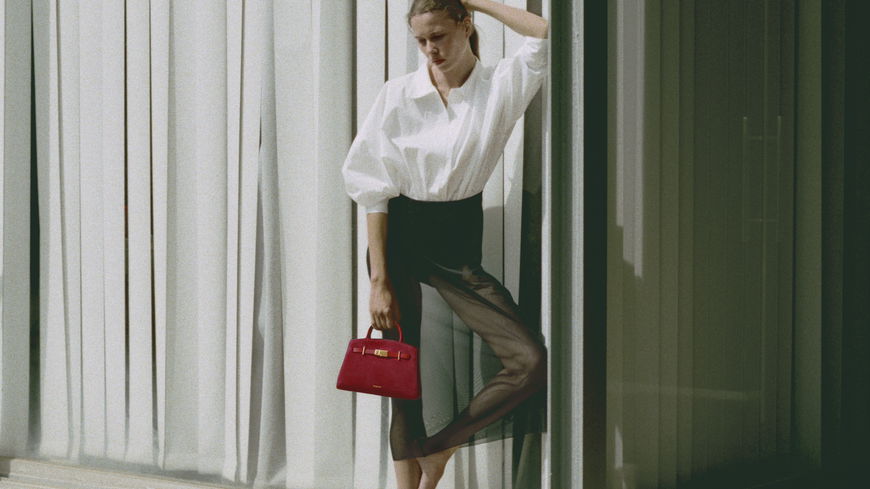 DeMellier macht It-Bags in der besonderen Farbe zum frühlingshaften Must-have