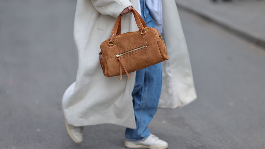 Taschen-Trends 2026: Die "90ies Supermodel"-It-Bag lieben alle im Frühling 2026