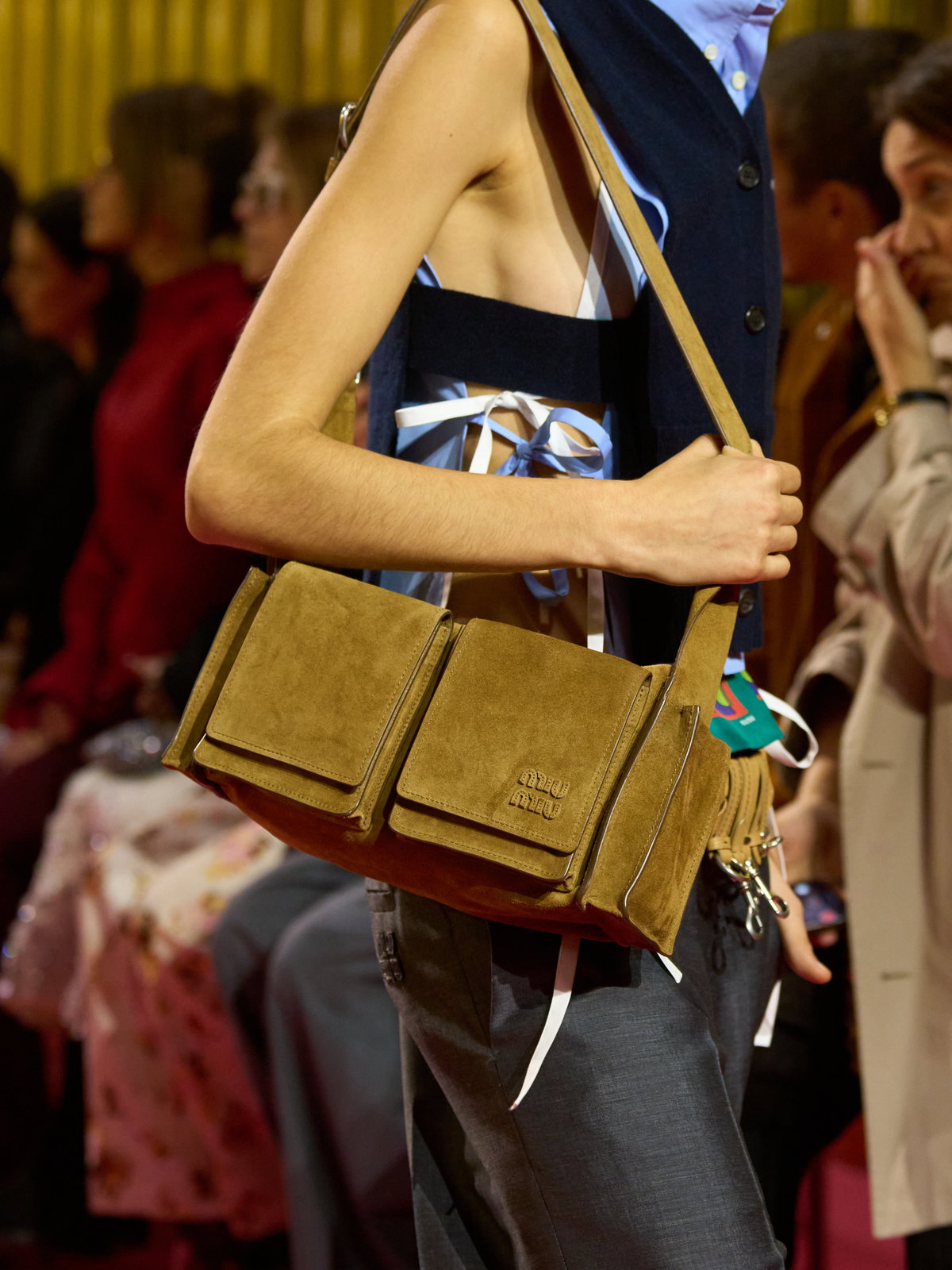 Die größten Taschen-Trends für Frühjahr/Sommer 2026