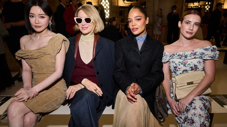 Fashion Girls beschenken sich am Valentinstag 2026 mit dem Schmuck-Duo von Tory Burch