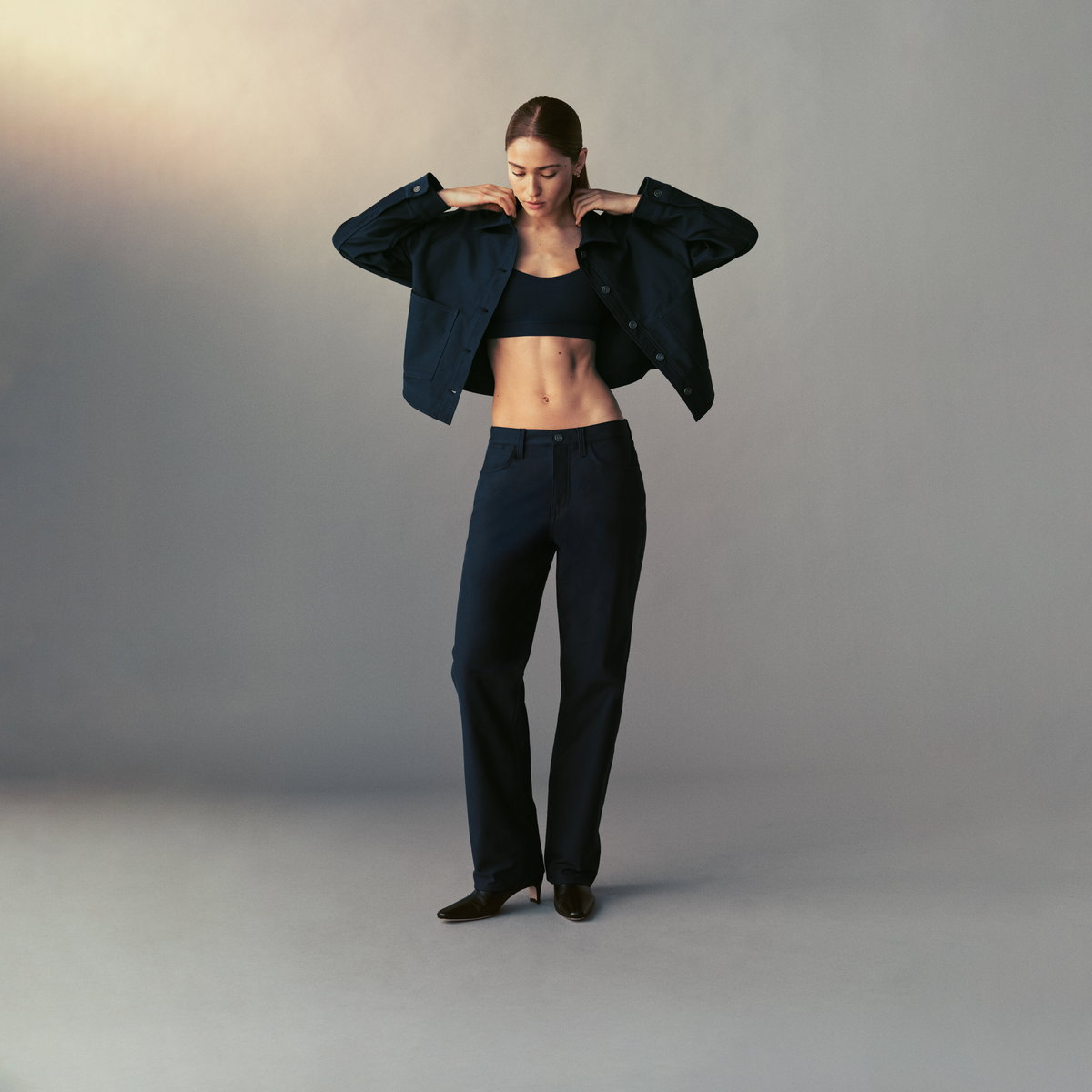 Fast wie Yoga-Pants! Das ist die bequemste Jeans aller Zeiten