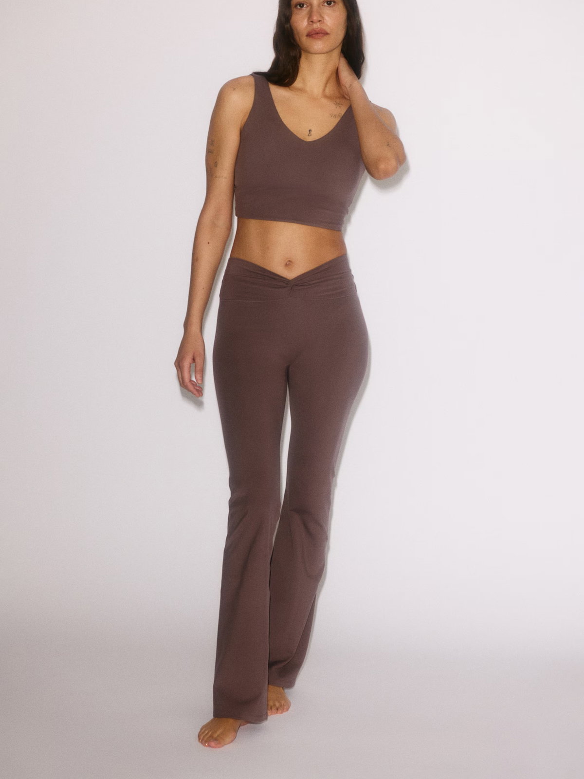 Keine Yoga-Leggings ist so bequem und stylisch wie diese von H&M