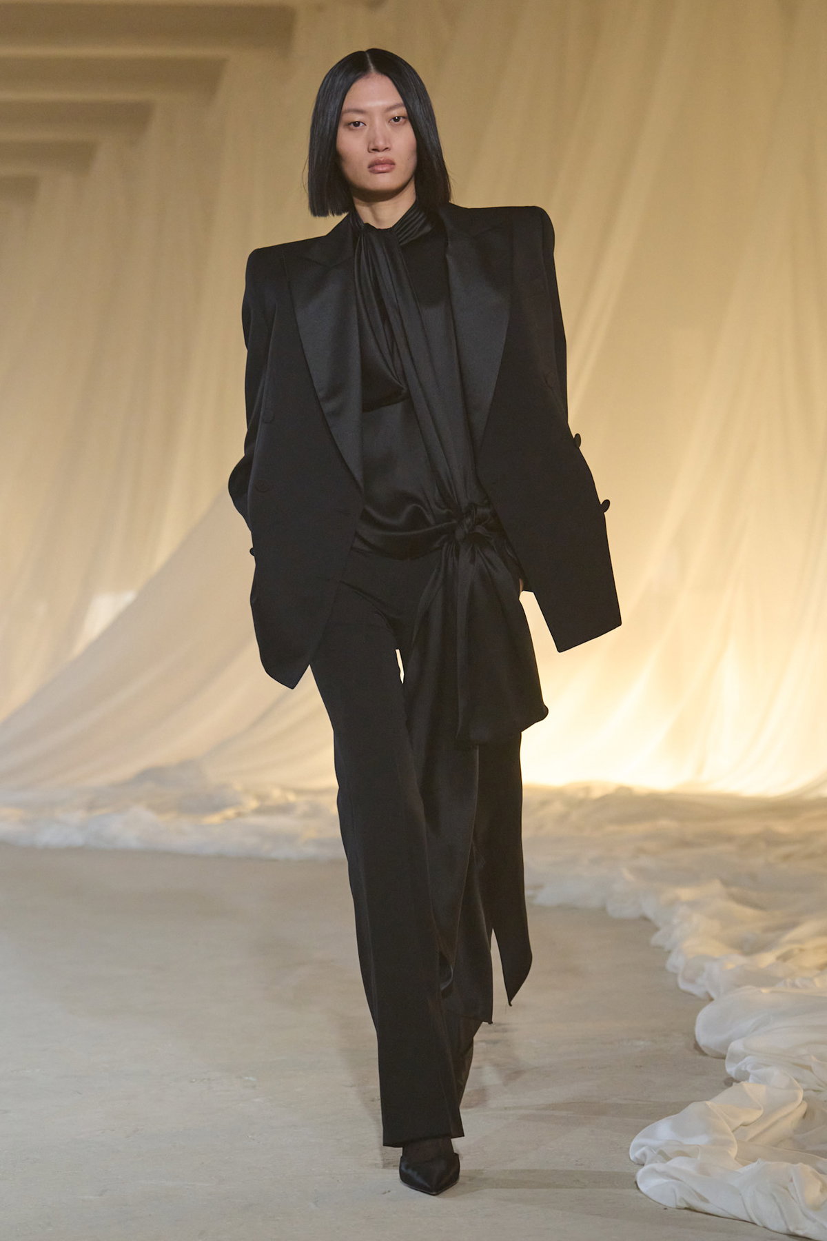 Balmain Herbst/Winter 2026/2027