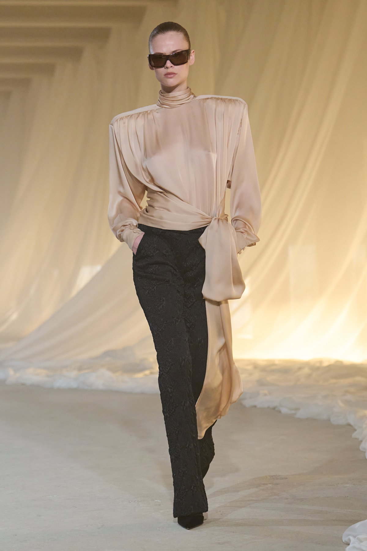 Balmain Herbst/Winter 2026/2027