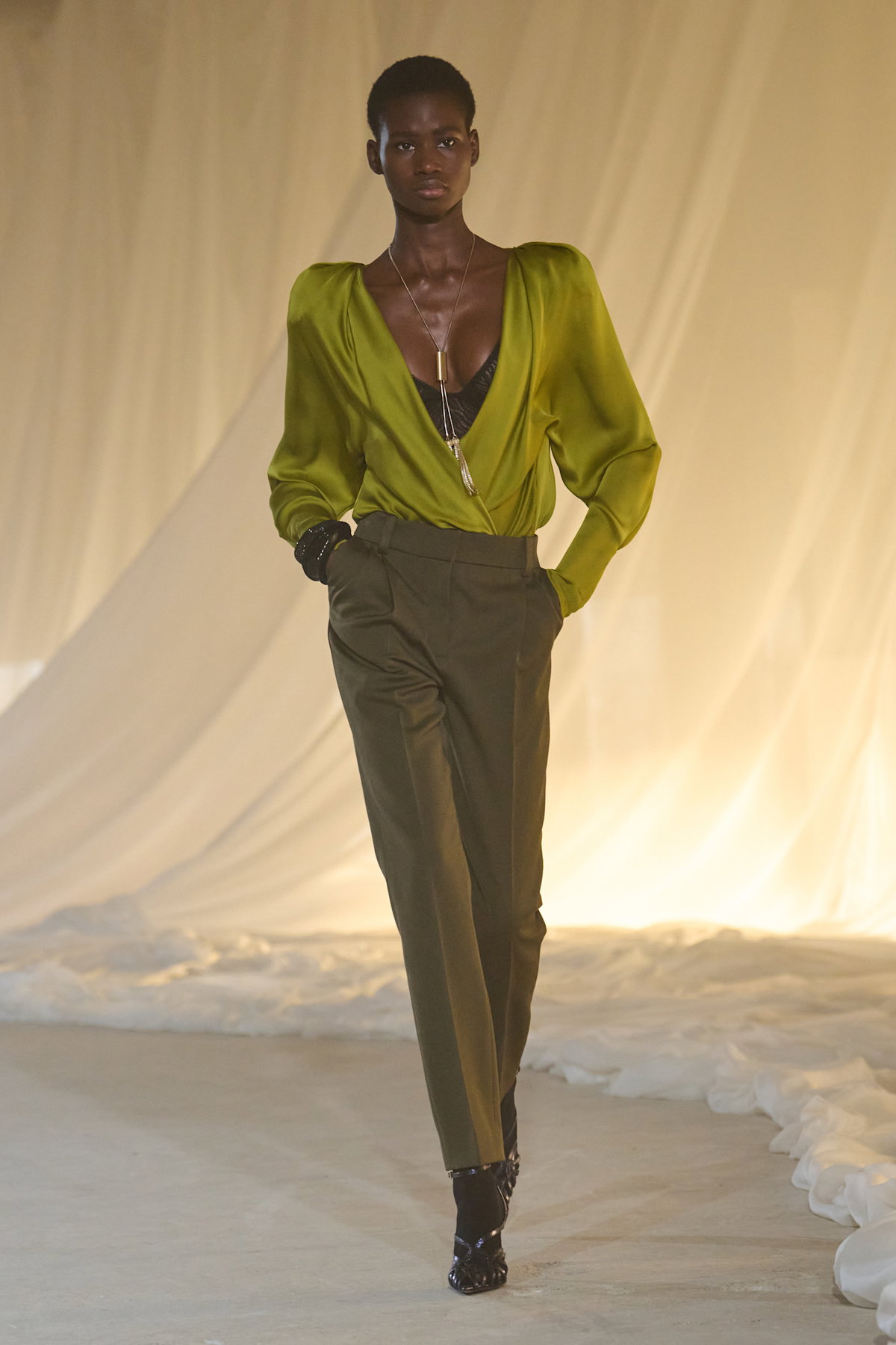 Balmain Herbst/Winter 2026/2027