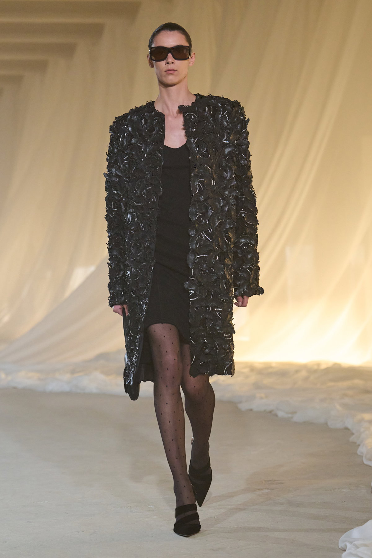 Balmain Herbst/Winter 2026/2027