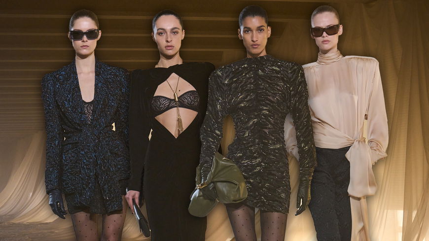 Balmain-Debüt von Antonin Tron: 3 Highlights, die ihr sehen müsst