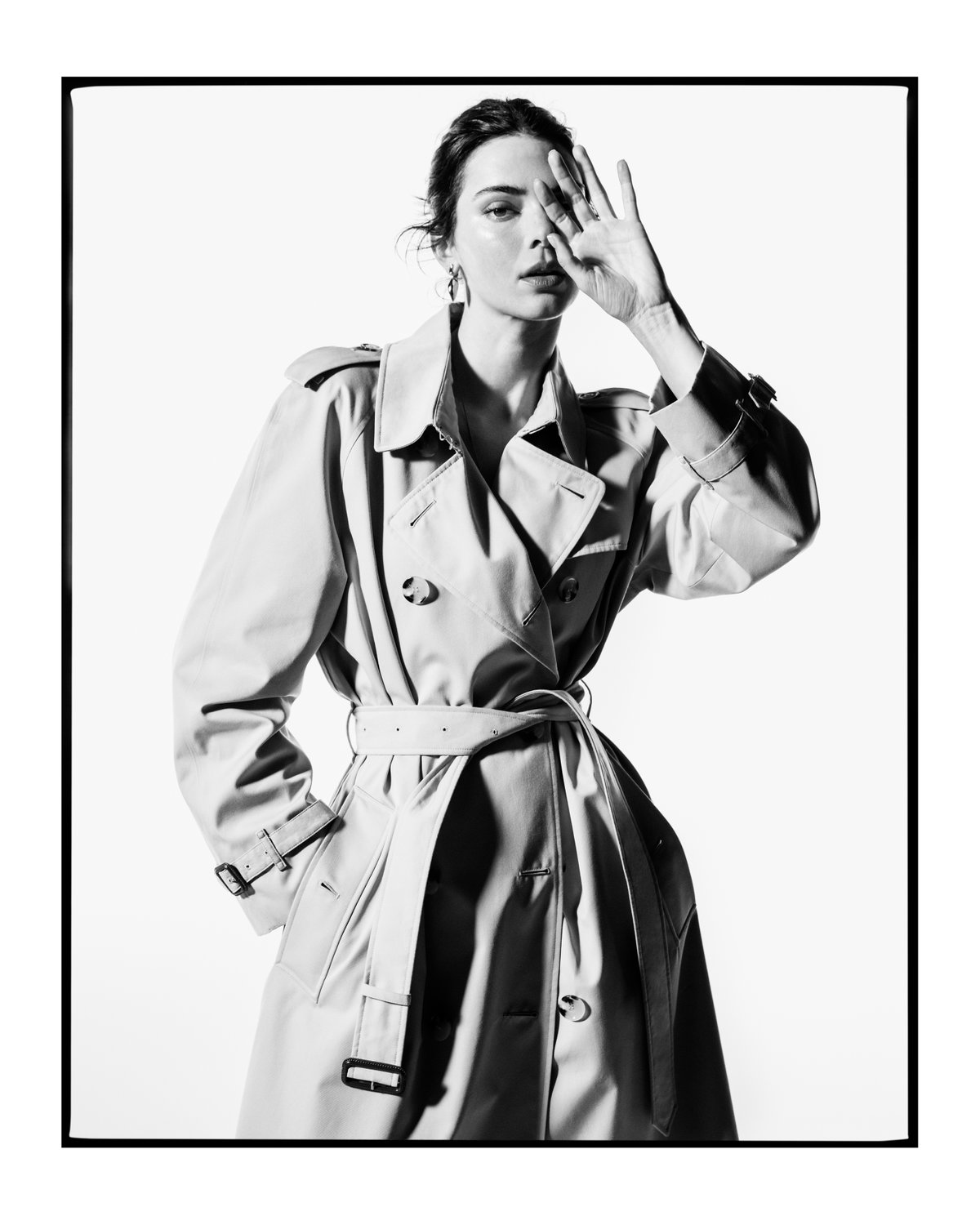 Burberry feiert 170 Jahre: Warum der Trenchcoat jetzt mit Kendall Jenner & Kate Moss gefragter ist denn je
