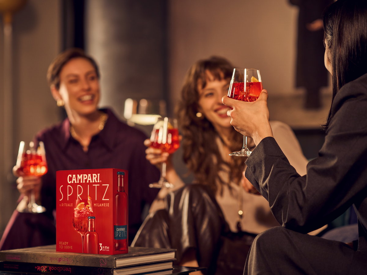Campari Spritz