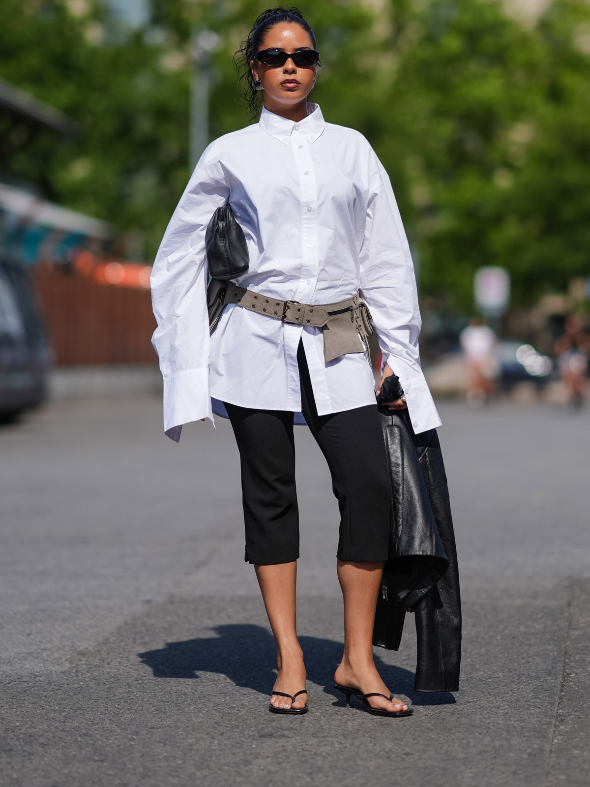 5 Schuh-Trends, die 2026 zur Caprihose lange Beine bescheren